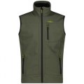 Gilet CMP MAN SOFTSHELL VEST 3A02087N 00EP trekking