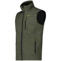 GILET TREKKING SOFTSHELL CMP MAN SOFTSHELL VEST 3A02087N 00EP