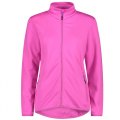 Pile Donna CMP WOMAN JACKET GRID TECH STRETCH 31G7896 H924 PURPLE FLUO