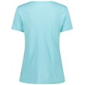 MAGLIETTA TREKKING DONNA CMP WOMAN T-SHIRT 38T6656 L430