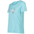 MAGLIETTA TREKKING DONNA CMP WOMAN T-SHIRT 38T6656 L430