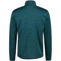 PILE UOMO CMP MAN JACKET MELANGE GRID TECH STRETCH 35G6777 E983 ALPINE