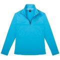 Maglia Sweatshirt Sci Donna COLMAR HALF ZIP STRETCH FLEECE 9364 20C MONVISO 03611 Micropile