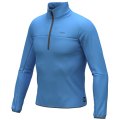 Maglia Sweatshirt Sci Uomo COLMAR HALF ZIP STRETCH FLEECE 8356 20C MONVISO 355 Micropile