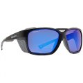 Occhiali Alpinismo DEMON NATURE DMIRROR LENTI CATEGORIA 3 MATT BLACK BLUE