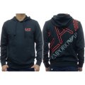 EA7 EMPORIO ARMANI SWEAT SHIRT 3HPM29 PJ05Z 1578 - Felpa cappuccio