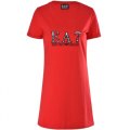 EA7 EMPORIO ARMANI T-SHIRT 3GTT08 TJ29Z 1450 - Maglietta Donna