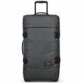 Borsa Trolley EASTPAK TRANVERZ M EK62L77H BLACK DENIM