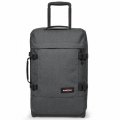 Borsa Trolley EASTPAK TRANVERZ S EK61L 77H BLACK DENIM