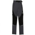 Pantaloni Staccabili Trekking Donna EXTREME ALPINE EA10PANTW GRIGIO/NERO stretch