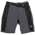 Bermuda Stretch Trekking Donna EXTREME ALPINE EA12SHORTW GRIGIO