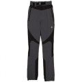 Pantaloni Stretch EXTREME ALPINE EA26PANTM DARK GREY/BLACK montagna trekking