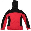 GIACCA SOFTSHELL DONNA EXTREME ALPINE EA40SOFTW MANICA STACCABILE