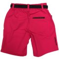 BERMUDA STRETCH TREKKING DONNA EA45SHORTW