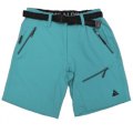 Bermuda Stretch Trekking Donna EXTREME ALPINE EA45SHORTW MENTA