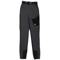 Pantaloni Staccabili Trekking EXTREME ALPINE EA46PANTM MAN STRETCH ZIP OFF PANT GRIGIO/NERO