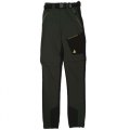 Pantaloni Staccabili Trekking EXTREME ALPINE EA46PANTM MAN STRETCH ZIP OFF PANT VERDE/NERO