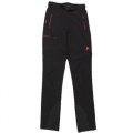 Pantaloni Staccabili Trekking Donna EXTREME ALPINE EA47PANTW NERO stretch