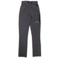 PANTALONI TREKKING ACCORCIABILI STRETCH DONNA EXTREME ALPINE EA47PANTW