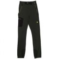 Pantaloni Stretch EXTREME ALPINE EA48PANTM VERDE/NERO montagna trekking