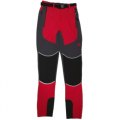 Pantaloni Stretch EXTREME ALPINE EA50PANTM ROSSO/NERO montagna trekking