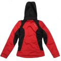 GIACCA TREKKING SOFTSHELL DONNA EXTREME ALPINE EA864WSOFTJKT MANICA STACCABILE