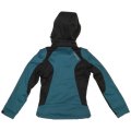 GIACCA SOFTSHELL TREKKING DONNA EXTREME ALPINE EA864WSOFTJKT MANICA STACCABILE