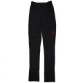 Pantaloni Stretch EXTREME ALPINE  SOFTSHELL DB03PANTM BLACK montagna trekking