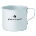 TAZZA ALLUMINIO CON MANICO FERRINO 79299