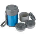 Thermos Acciaio per Alimenti FERRINO PIETANZIERA CON CONTENITORI 79332 lit.1,50