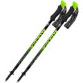 Bastoni Trekking Telescopici FIZAN COMPACT 3 100005 GREEN