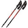 Bastoni Trekking Telescopici FIZAN COMPACT 100006 RED