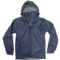 Giacca BLACK WOLF RAIN JACKET MAN M11K017 1321 montagna trekking