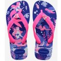 CIABATTE INFRADITO BAMBINA HAVAIANAS KIDS FANTASY 410345 2711 MARINE BLUE