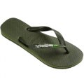 Ciabatte Infradito HAVAIANAS BRASIL LOGO 4110850 3058 GREEN