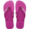 CIABATTE INFRADITO HAVAIANAS BRASIL LOGO 4110850 4622 ROSE GUM