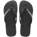 CIABATTE INFRADITO HAVAIANAS BRASIL LOGO 4110850 1069 BLACK