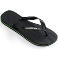 Ciabatte Infradito HAVAIANAS BRASIL LOGO 4110850 1069 BLACK