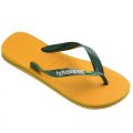 Ciabatte Infradito HAVAIANAS BRASIL LOGO 4110850 1740 POP YELLOW