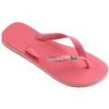 Ciabatte Infradito HAVAIANAS BRASIL LOGO 4110850 7600 PINK PORCELAIN