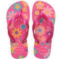 CIABATTE INFRADITO HAVAIANAS KIDS FLORES 4000052 2933 PINK