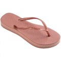 Ciabatte Infradito HAVAIANAS SLIM FLATFORM 4144537 3544 CROCUS ROSE