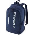 Zaino Tennis HEAD BASE BACKPACK 261335 17L NAVY