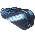 Borsa Tennis HEAD ELITE 6R COMBI 283642 BLNV