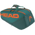 Borsa Tennis HEAD PRO RACQUET BAG L 260213 DYFO