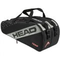 Borsa Tennis HEAD TEAM RACQUET BAG L 262214 BKCC