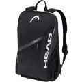 Zaino Tennis HEAD TOUR TEAM BACKPACK 260246 25L BLACK