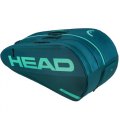Borsa Tennis HEAD TOUR RACQUET BAG L 260516 GREEN