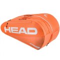 Borsa Tennis HEAD TOUR RACQUET BAG L 260316 ORANGE