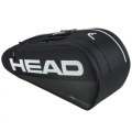 Borsa Tennis HEAD TOUR RACQUET BAG M 260226 BK